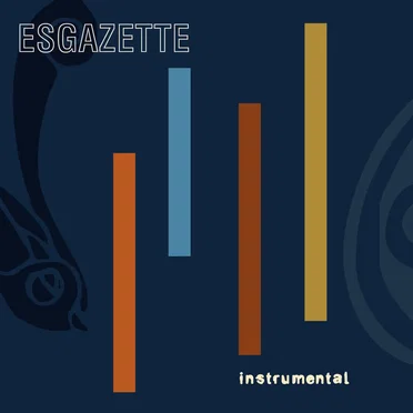Instrumental by Esgazette - album cover