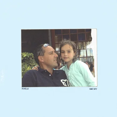 One Day by Axelle - album cover