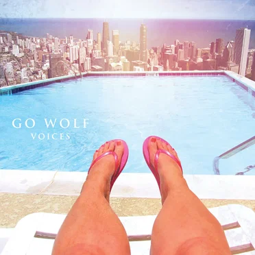 Voices by Go Wolf - album cover