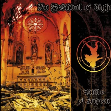 Divide Et Impera by No Festival of Light - album cover