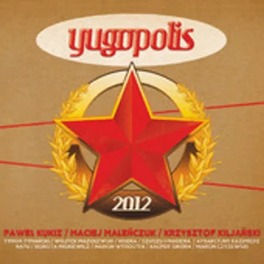 Yugopolis 2 by Yugopolis - album cover