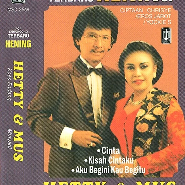 Pop Keroncong Terbaru Hening