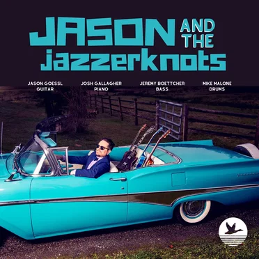 Jazz Camp by Jason and the Jazzerknots - album cover