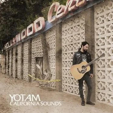 California Sounds by Yotam - album cover