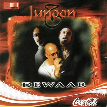 Dewaar by Junoon - album cover