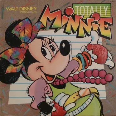 Totally Minnie by Various Artists - album cover