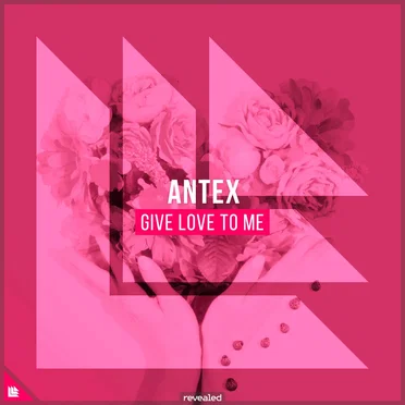 Give Love to Me by Antex - album cover