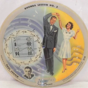 Rhumba Lesson no. 2 / I Dreamed About You Last Night (Cantigo Anoche Soñé)