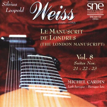 Le Manuscrit de Londres, Vol. 8