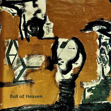 Invisible at Will by Bull of Heaven - album cover