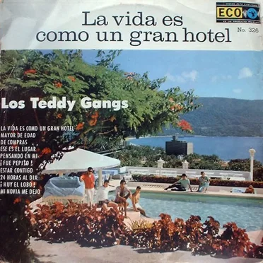 La vida es como un gran hotel
