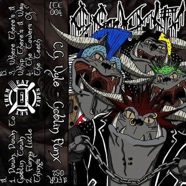 Goblin Punx by C.G. Vyle - album cover