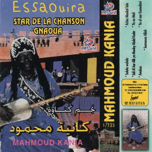 Essaouira: Star de la Chanson Gnaoua