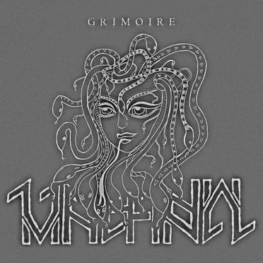 Grimoire by V▲LH▲LL - album cover