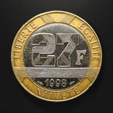 Liberté Égalité Naïveté by Numero27 - album cover
