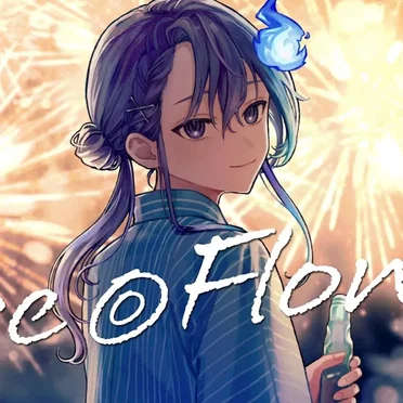 Fire◎Flower (Sparkler Ver.) by 水無世燐央 - album cover