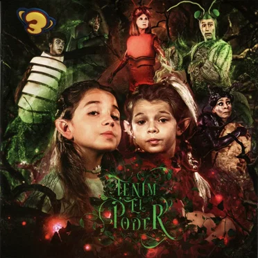 Tenim el Poder by Club Super 3 - album cover