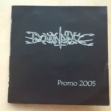 Promo 2005 by Dominance - album cover