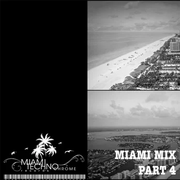 Miami Mix, Pt. 4 by Various Artists - album cover