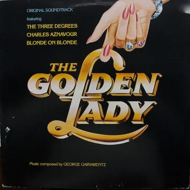 The Golden Lady