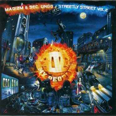Streetly Street, Volume 2