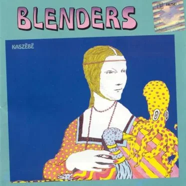 Kaszëbë by Blenders - album cover