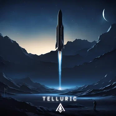 Telluric by Detious Music - album cover