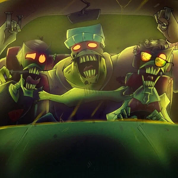 Welcome To The End Of The World (Gaslight District Song)