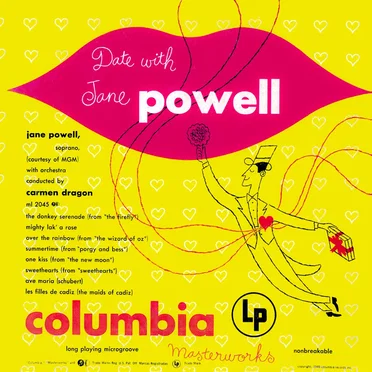 Date With Jane Powell