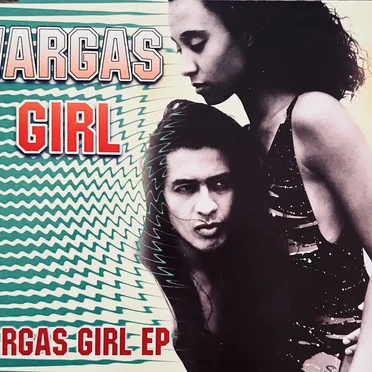 Vargas Girl EP by Vargas Girl - album cover