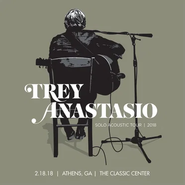 2018-02-18: The Classic Center, Athens, GA, USA