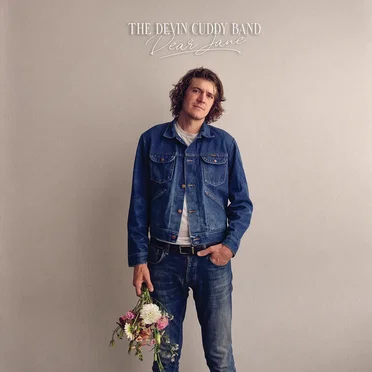 Dear Jane by The Devin Cuddy Band - album cover