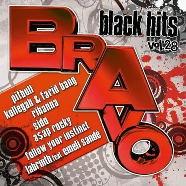 Bravo Black Hits, Vol. 28 by Various Artists - album cover