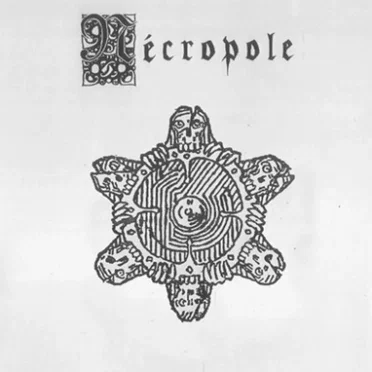 Nécropole by Nécropole - album cover