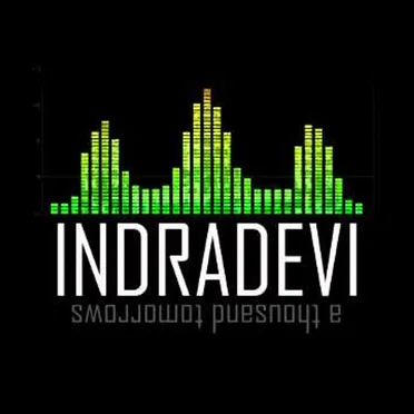 A Thousand Tomorrows by Indradevi - album cover