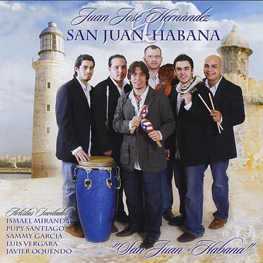 San Juan-Habana by Juan José Hernández & San Juan-Habana - album cover