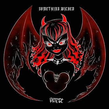 Something Wicked by PI3RCE - album cover