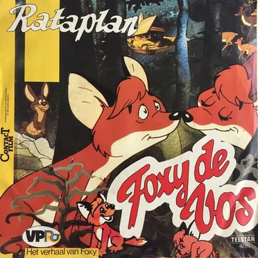 Foxy De Vos
