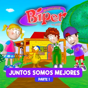 Juntos Somos Mejores - Capítulo I