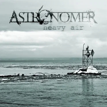 Heavy Air by Astronomer - album cover