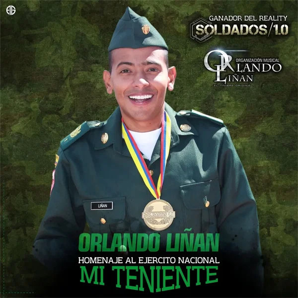 Mi teniente