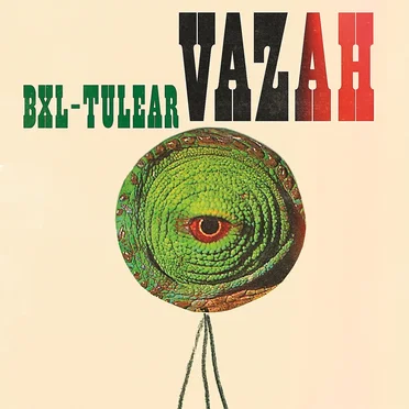 BXL - Tulear by Vazah - album cover
