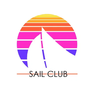 Sail Club by Rain Sword - album cover