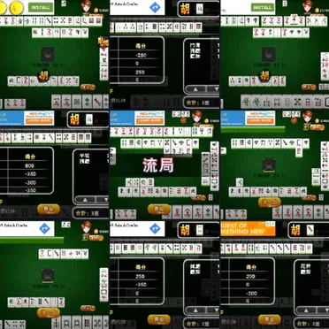 Playing Rich Taiwan Mahjong 16