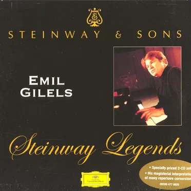 Steinway Legends