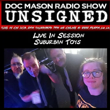 Doc Mason Radio Session: 12th January 2023