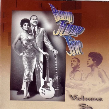 Bump Jump Jive, Volume 6 by Various Artists - album cover