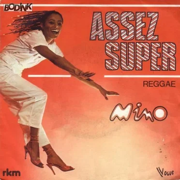 Assez super by Mino - album cover