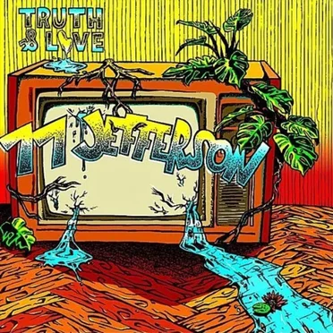 Truth & Love by 77 Jefferson - album cover