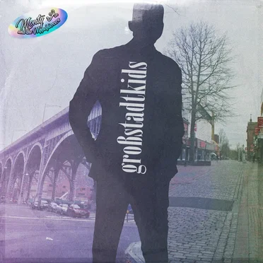 Großstadtkids by Monty and the Nippelpiercers - album cover